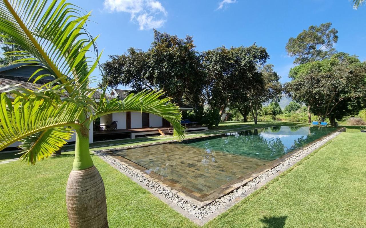 Khla Lodge Kampot Luaran gambar