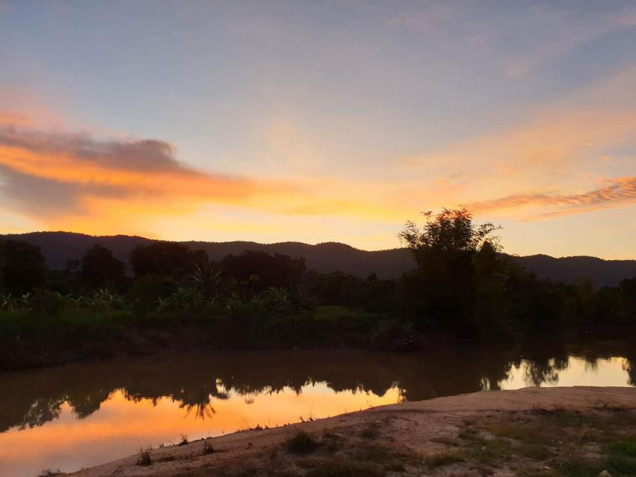 Khla Lodge Kampot Luaran gambar