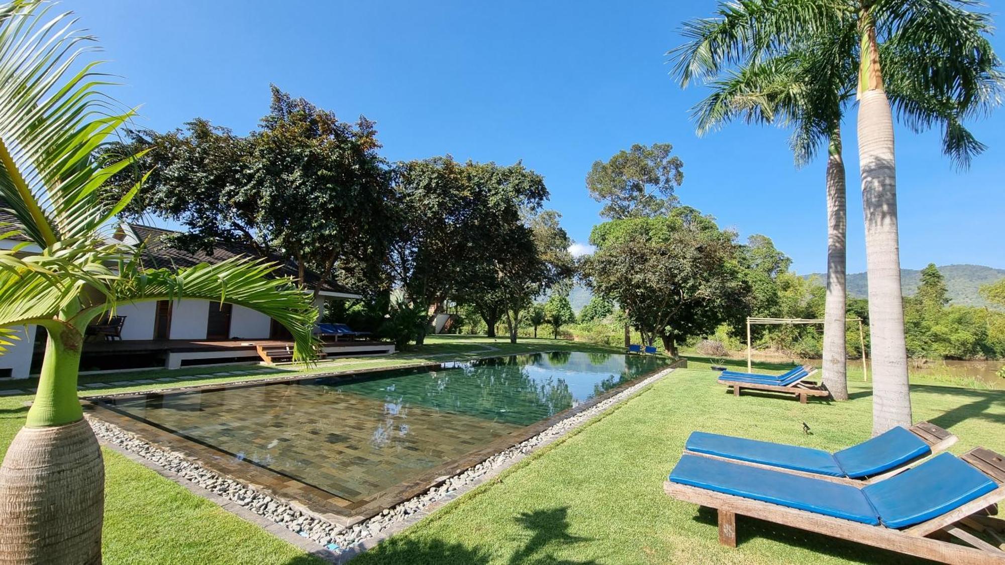 Khla Lodge Kampot Luaran gambar