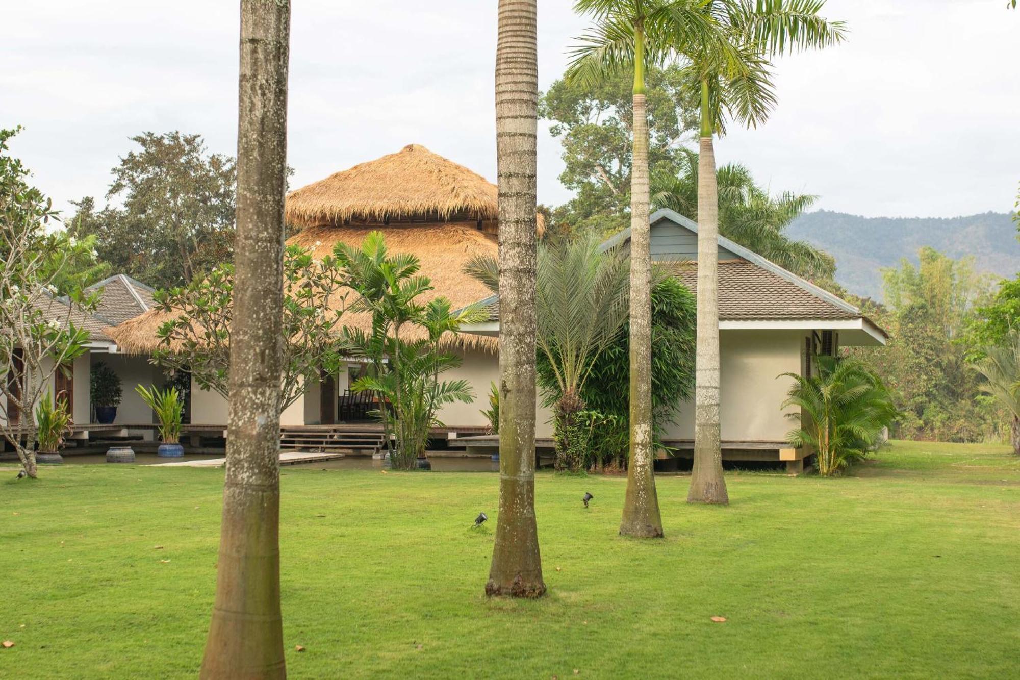 Khla Lodge Kampot Bilik gambar