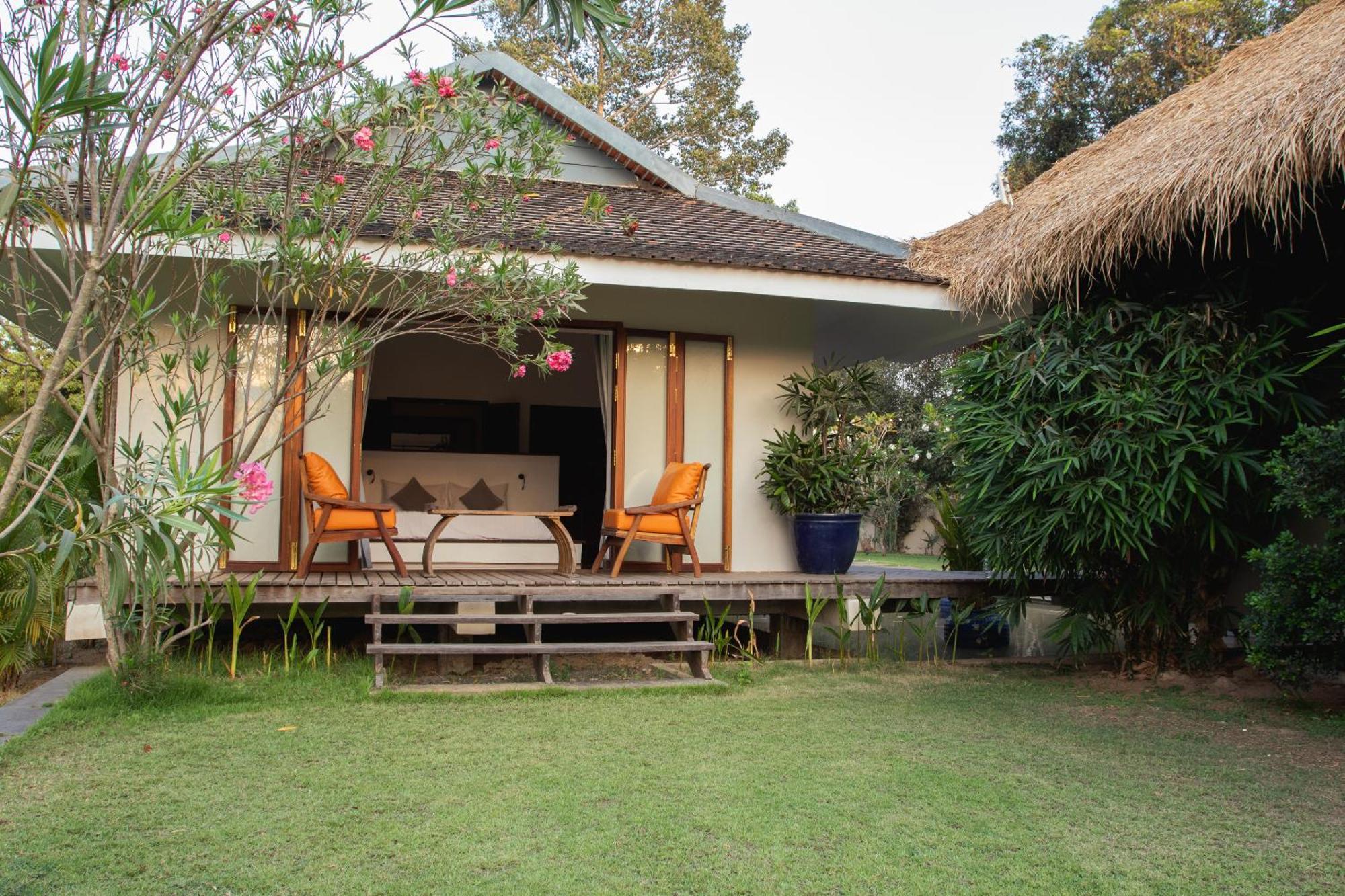 Khla Lodge Kampot Bilik gambar