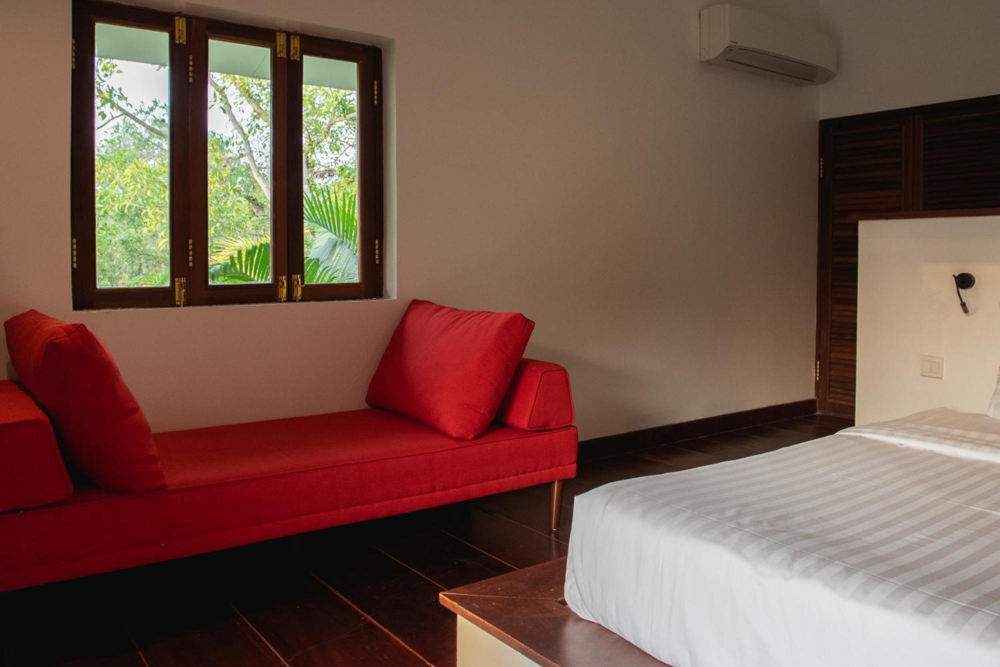 Khla Lodge Kampot Bilik gambar
