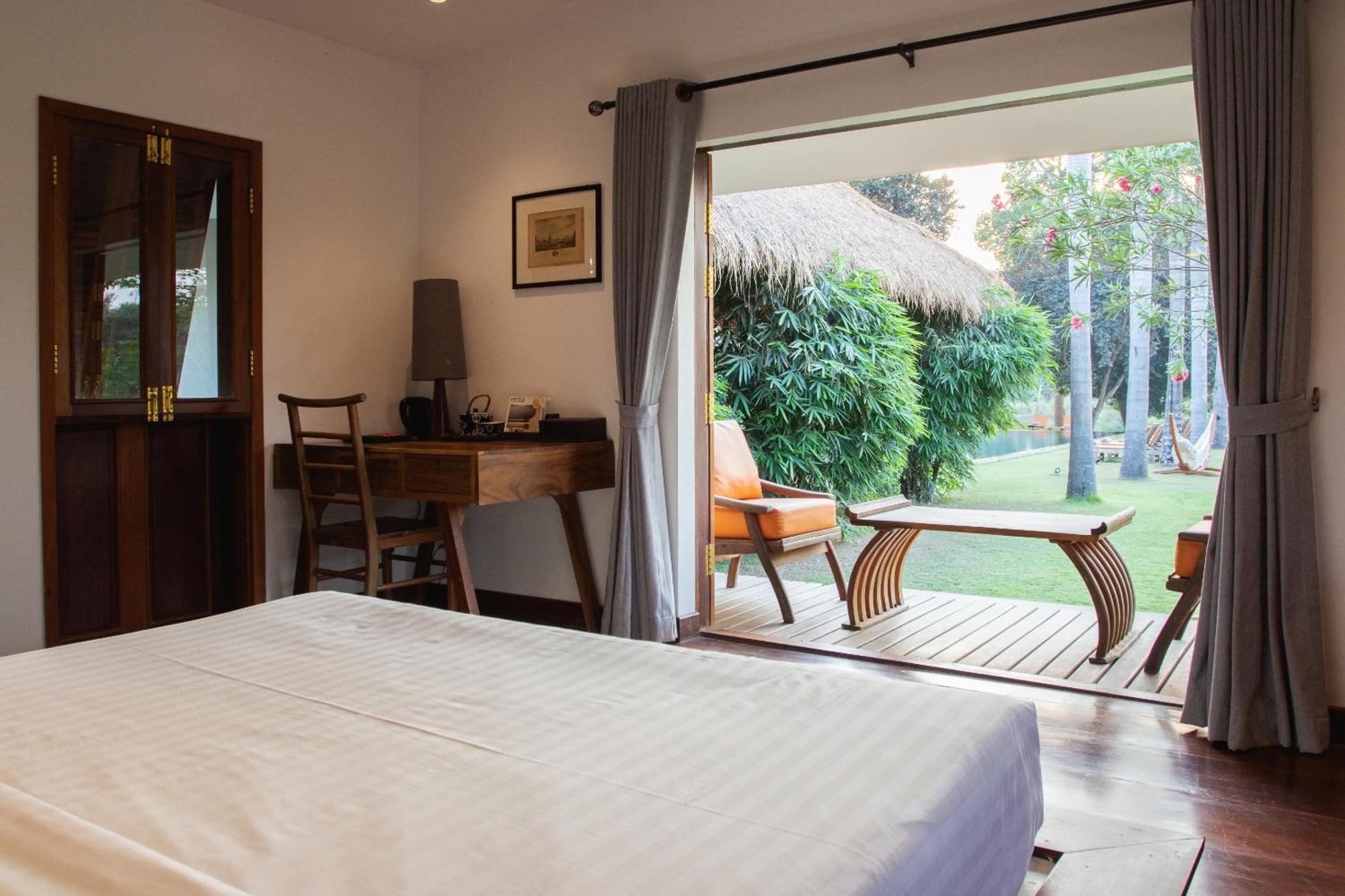 Khla Lodge Kampot Bilik gambar