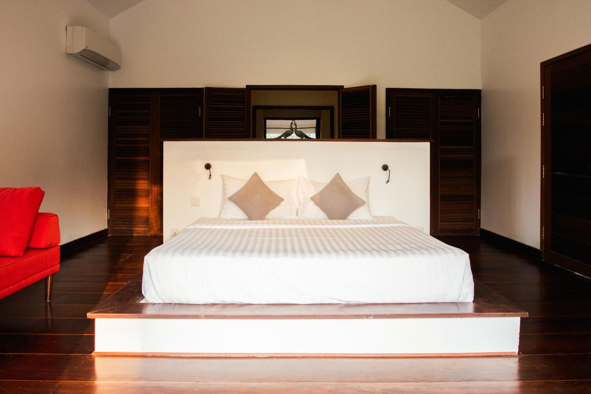 Khla Lodge Kampot Bilik gambar