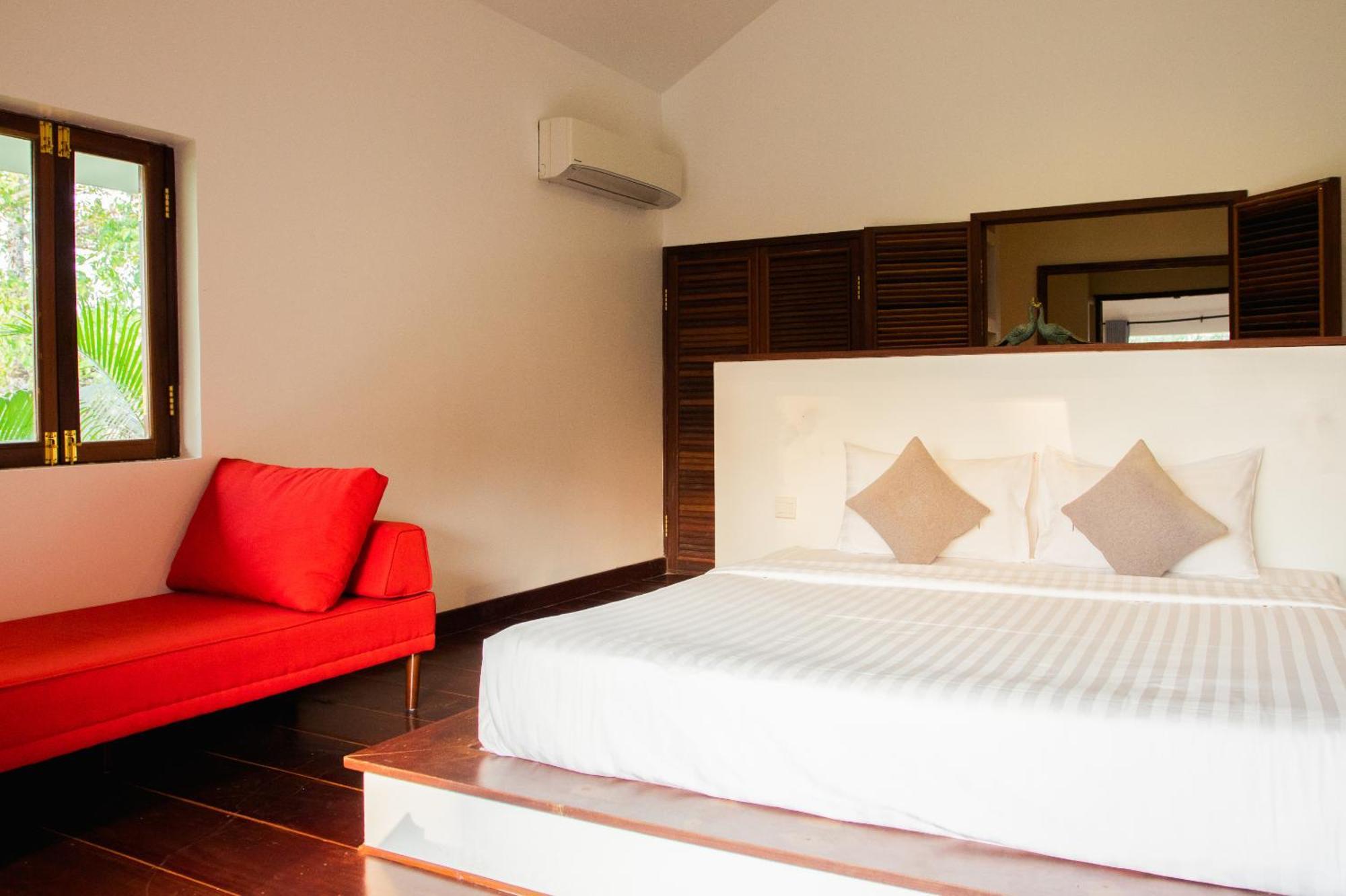 Khla Lodge Kampot Bilik gambar