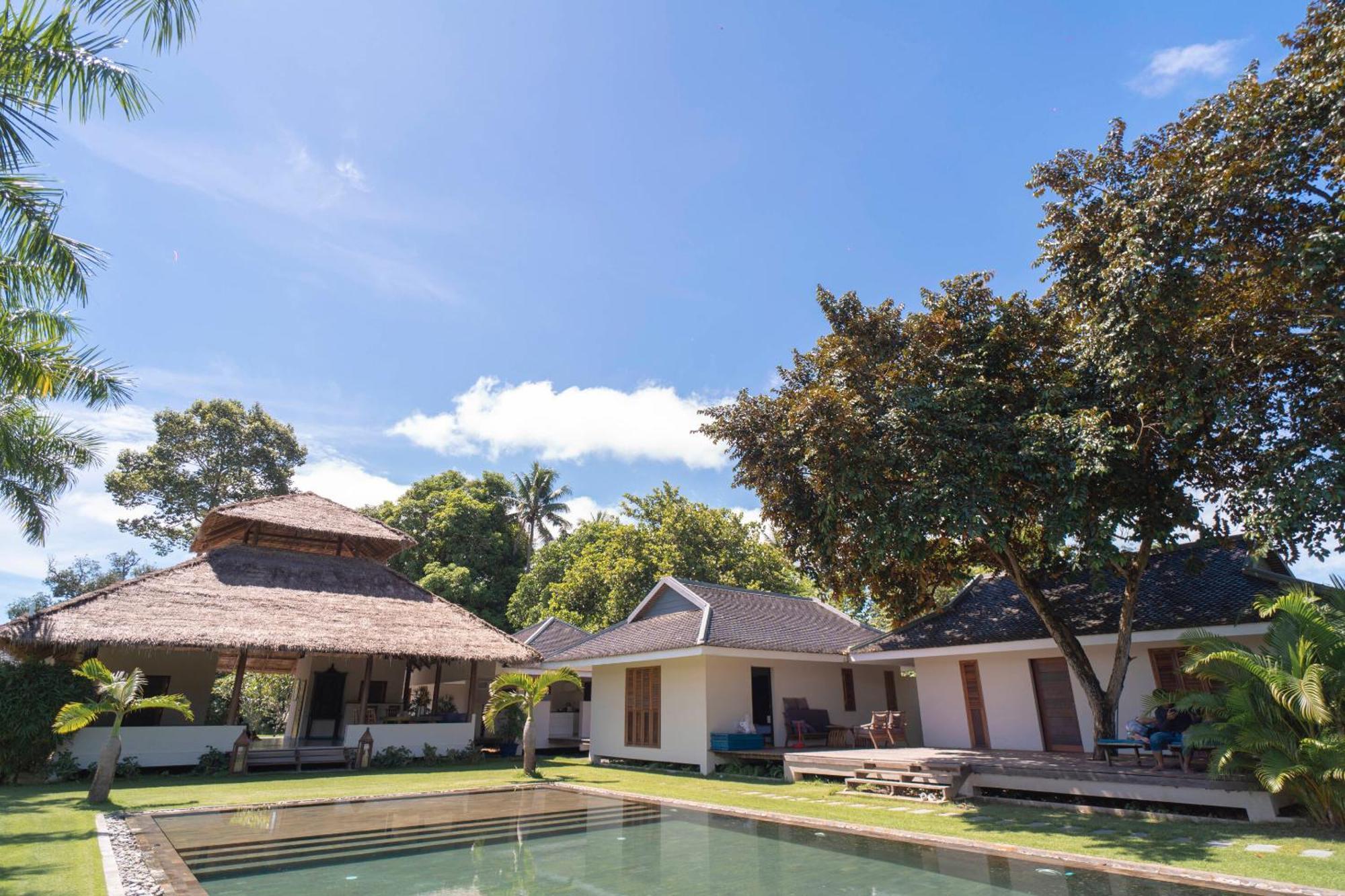 Khla Lodge Kampot Bilik gambar